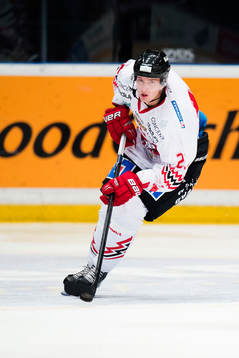 Vita Hästens Viktor Amnér