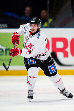 Vita Hästens Marcus Eriksson