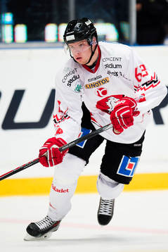 Vita Hästens Tobias Liljendahl