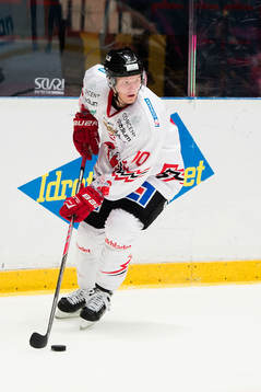 Vita Hästens Jesper Samuelsson
