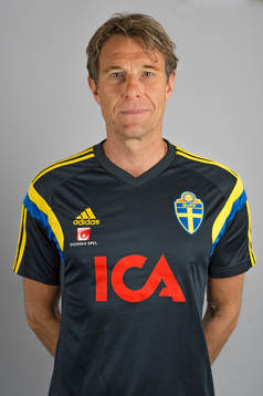 Håkan Ericson, förbundskapten
