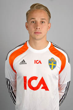 Patrik Carlgren, målvakt