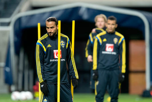 Sveriges Erkan Zengin
