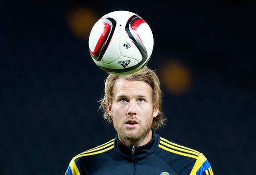 Sveriges Ola Toivonen
