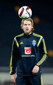 Sveriges Ola Toivonen