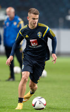 Sveriges Alexander Kacaniklic