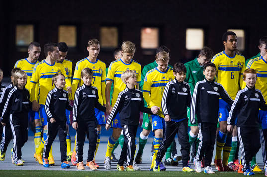 Sveriges Erdal Rakip, Linus Wahlqvist,  Anton Jönsson