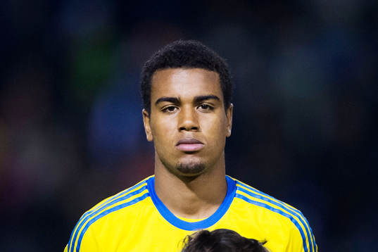 Sveriges Noah Sonko Sundberg