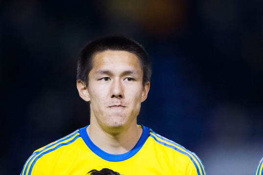 Sveriges Sebastian Ramhorn