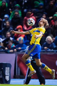 Sveriges Anton Jönsson Salétros