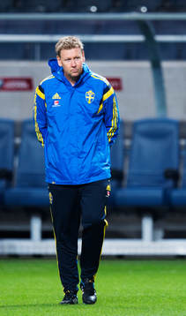 Peter Wettergren, scout och assisterande tränare
