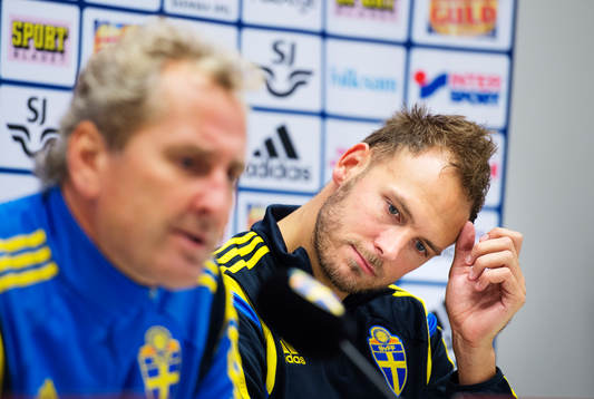 Sveriges Andreas Granqvist