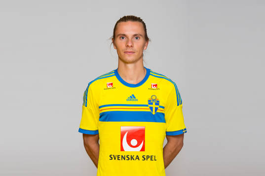 Sveriges Niklas Hult