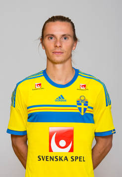 Sveriges Niklas Hult