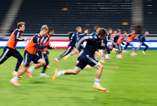 Sprintövning