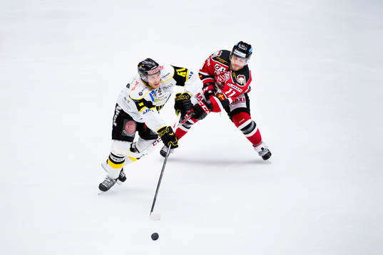 Västerås Matthew Fornataro