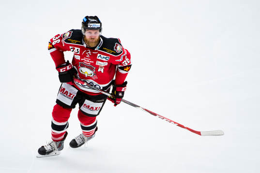 Malmö Redhawks David Liffiton