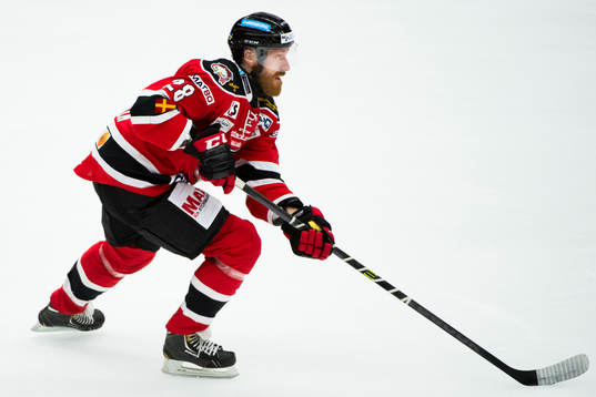 Malmö Redhawks Jens Olsson