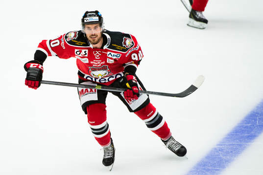 Malmö Redhawks Mattias Persson