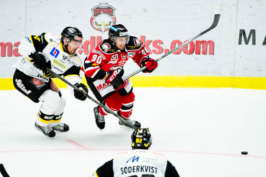 Malmö Redhawks Mattias Persson