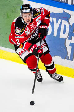 Malmö Redhawks Nils Andersson