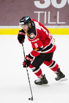 Malmö Redhawks Fredrik Storm