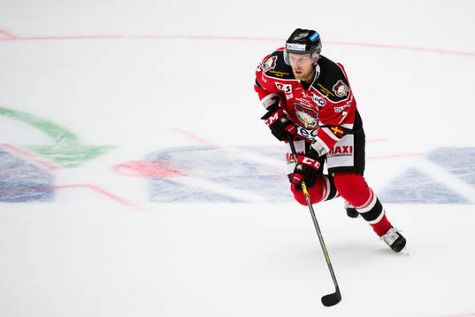 Malmö Redhawks Tobias Ericsson
