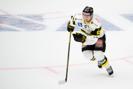 Västerås Eddie Davidsson