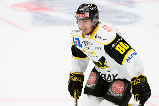 Västerås Eddie Davidsson