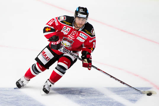 Malmö Redhawks Joey Tenute
