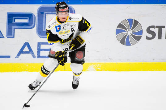 Västerås Nick Angell