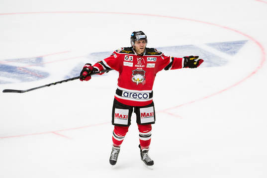 Malmö Redhawks Fredrik Storm