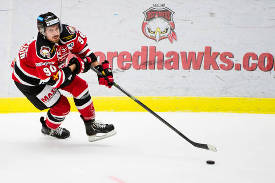 Malmö Redhawks Mattias Persson