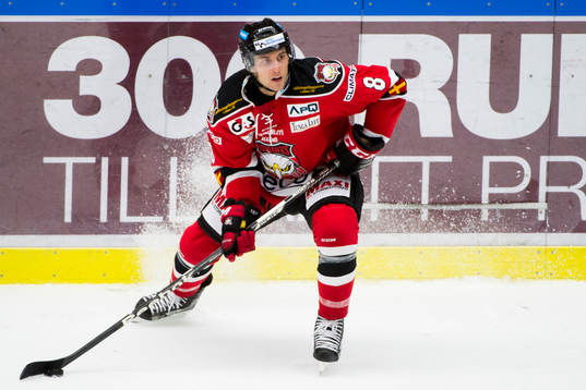 Malmö Redhawks Tony Romano