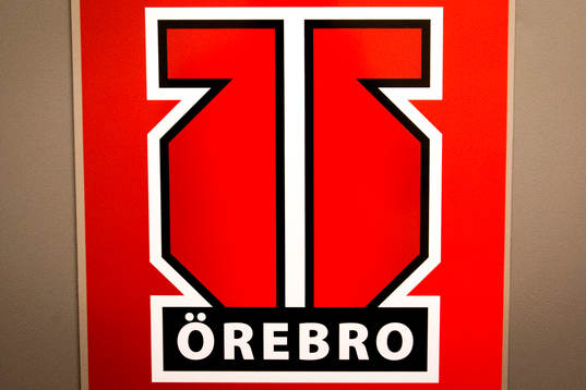 Örebros logotype
