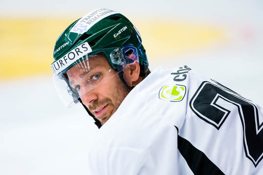 Frölundas Joel Lundqvist
