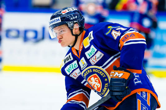 Växjös Rhett Rakhshani