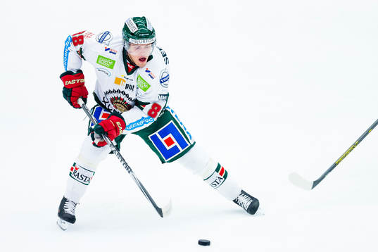 Frölundas Andreas Johnson