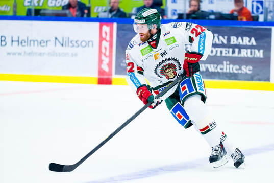 Frölundas Robin Figren
