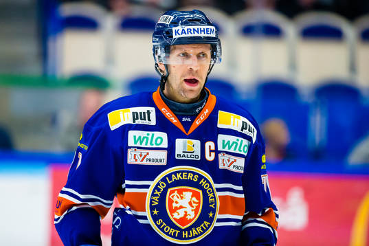 Växjös Tomi Kallio