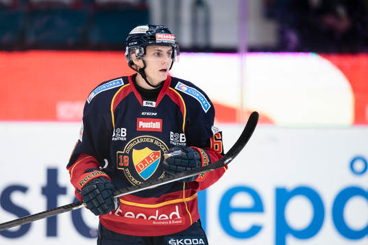 Djurgårdens Markus Ljungh