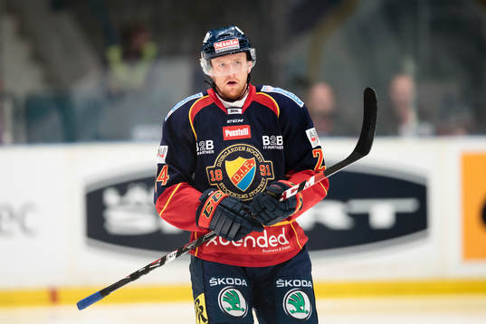 Djurgårdens Daniel Fernholm