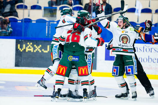 Frölunda firar