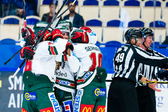 Frölunda firar