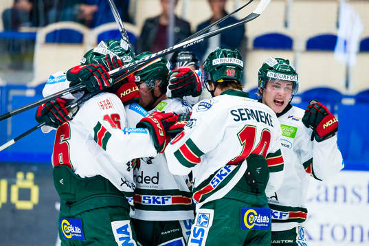 Frölunda firar