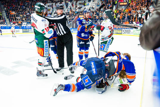 Frölunda firar