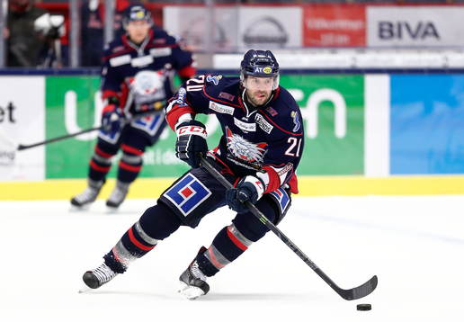 Linköpings Jeff Taffe