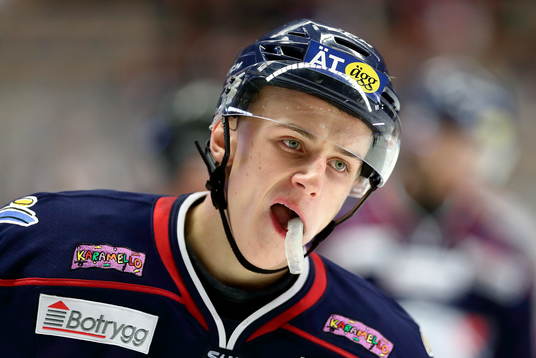 Linköpings Jakub Vrana