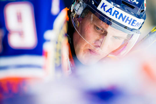 Växjös Patrik Lundh