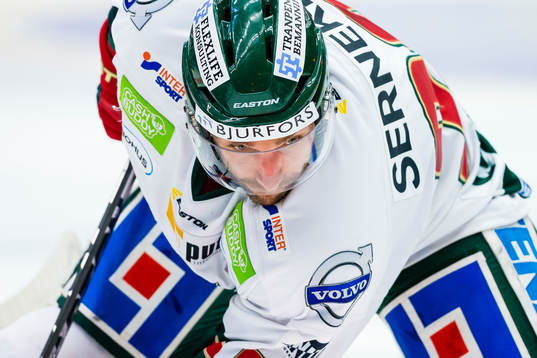 Frölundas Joel Lundqvist